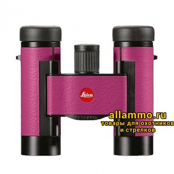 Бинокль Leica Ultravid 8x20 Colorline