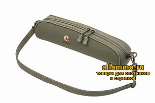 d6ffec910aae57de63411d544215401e.jpg Чехол под оптику Vektor нейлоновый с мягкой подкладкой и ремнем L=36см H=11см (ВО-2)