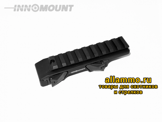 50-PT-20-00-900 Кронштейн Innomount на Merkel Picatinny