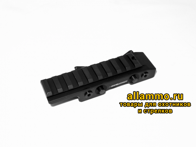 50-PT-20-00-900 Кронштейн Innomount на Merkel Picatinny