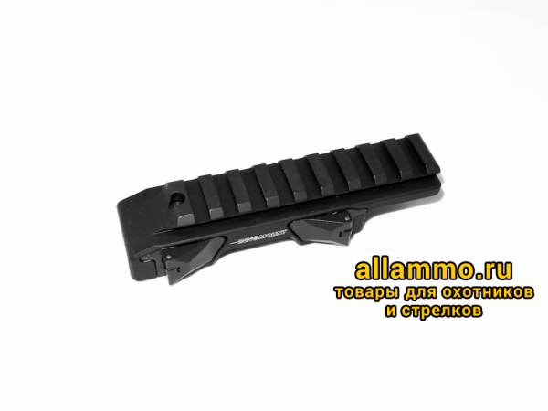 50-PT-20-00-900 Кронштейн Innomount на Merkel Picatinny