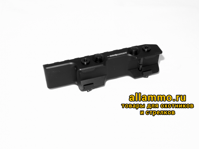 50-PT-20-00-900 Кронштейн Innomount на Merkel Picatinny