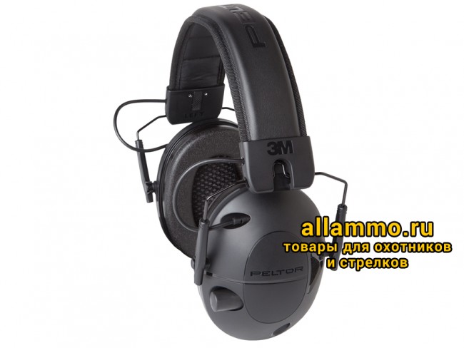 Активные стерео наушники 3M PELTOR SPORT TAC 100 (TAC100-OTH)