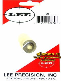 Шеллхолдер для капсюлятора LEE SHELL HOLDER #16 (7.62 x 54, 500 S&W)