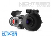Тепловизионная насадка CONO NightSeer NS350C на прицел и монокуляр