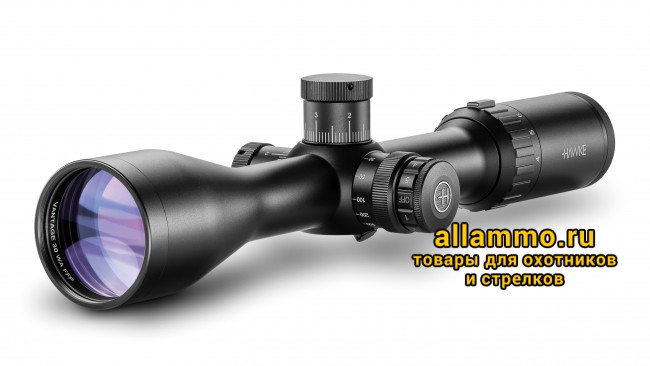 Оптический прицел Hawke Vantage 30 WA FFP IR 4-16x50 SF