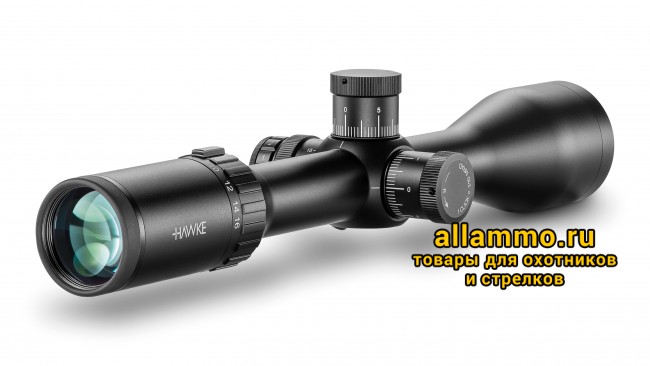 Оптический прицел Hawke Vantage 30 WA FFP IR 4-16x50 SF