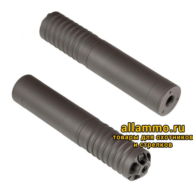 ДТК закрытого типа Гексагон на Сайга 9/TR9 калибр 9х19