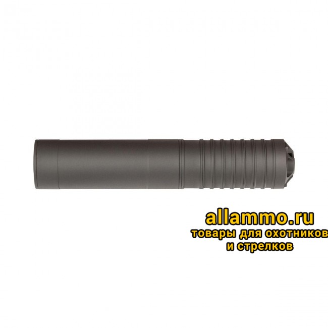 ДТК закрытого типа Гексагон на Сайга 9/TR9 калибр 9х19