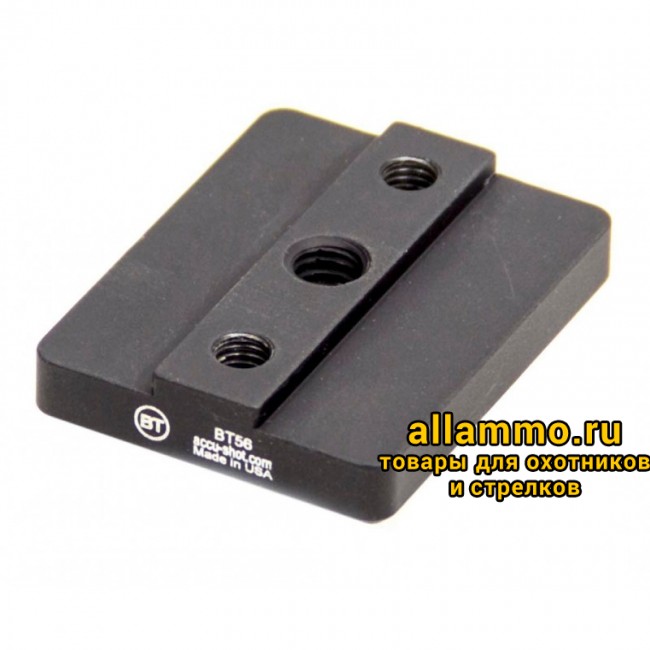 Адаптер LD 1/4-20 для установки на тактические опоры (BT56)