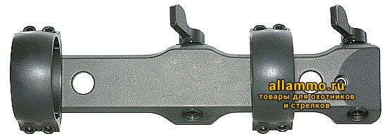 14822_3 5064-30162 Быстросъемное единое основание MAK кольца 30мм на Merkel KR-1/B3/Fabarm Asper BH=5мм