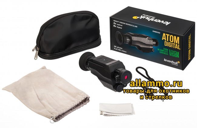 81699_levenhuk-atom-digital-dnm100-dnv_01 Монокуляр ночного видения Levenhuk Atom Digital DNM100