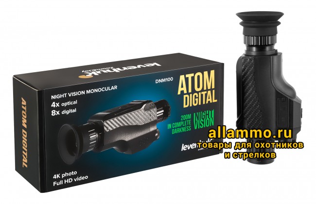 81699_levenhuk-atom-digital-dnm100-dnv_03 Монокуляр ночного видения Levenhuk Atom Digital DNM100