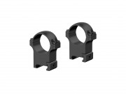 Кольца Vector Optics 30мм Средние на Picatinny/Weaver (XASR-S12)