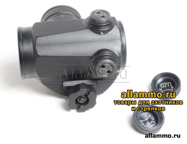 Коллиматорный прицел ПКУ-2 (3 МОА)