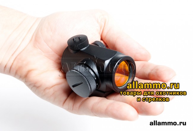 Коллиматорный прицел ПКУ-2 (3 МОА)