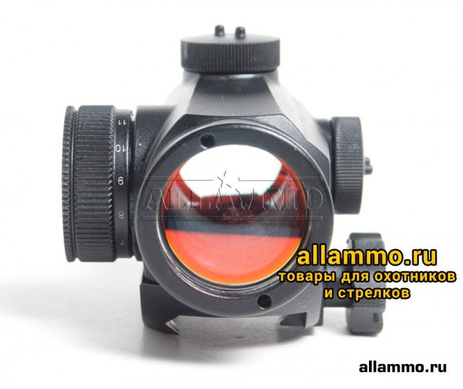 Коллиматорный прицел ПКУ-2 (3 МОА)