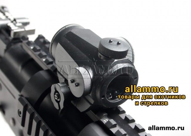 Коллиматорный прицел ПКУ-2 (3 МОА)