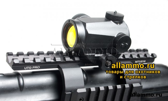 Коллиматорный прицел ПКУ-2 (3 МОА)