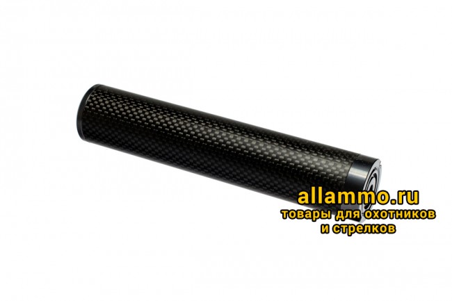 Реактивный ДТКП закрытого типа BRT Москит (160мм, резьба М15х1R,  cal. 6.5, ⌀ 30мм)