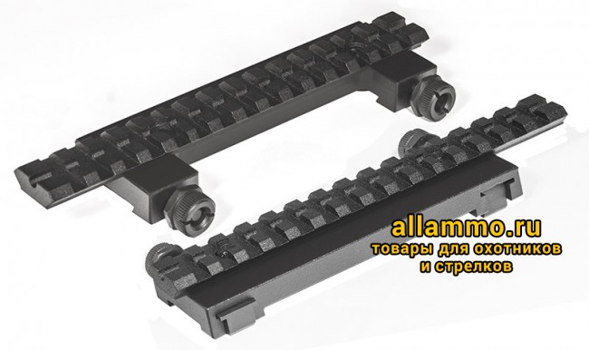 База Weaver Вилейка на CZ-550