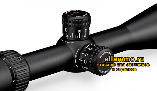 Оптический прицел Vortex Diamondback Tactical 3-9x40