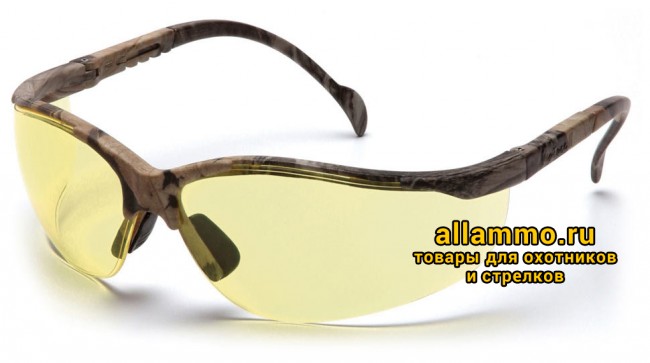 Стрелковые очки Pyramex Venture 2 SH1830S