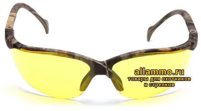 Стрелковые очки Pyramex Venture 2 SH1830S