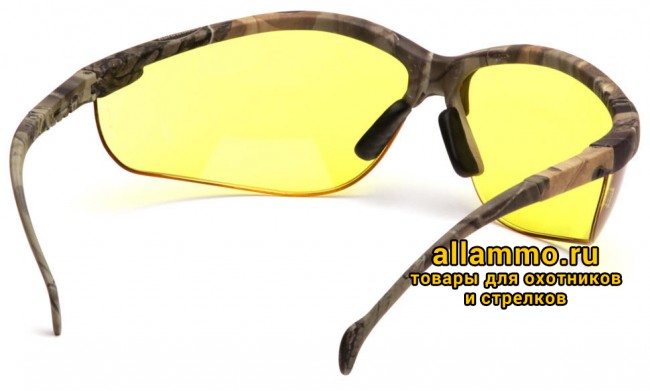 Стрелковые очки Pyramex Venture 2 SH1830S