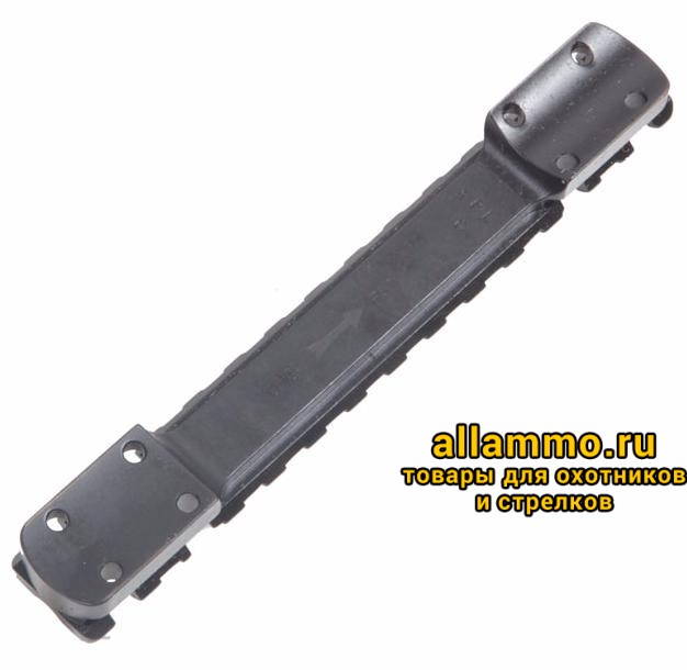 Планка Contessa на Weaver Browning X-Bolt L (PH44) сталь