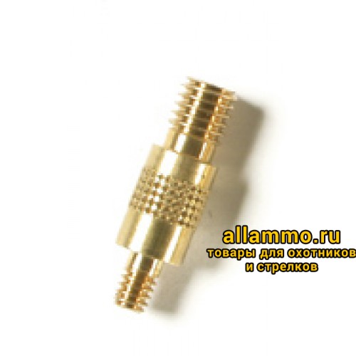 Адаптер латунный 94A_2 внешний 8/32 на 1/8