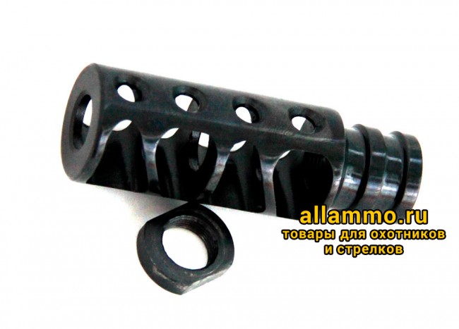 Пламегаситель Тактика-Тула КОРДОН для ВПО208,209 АКС АКСУ ЛАНКАСТЕР (20061)