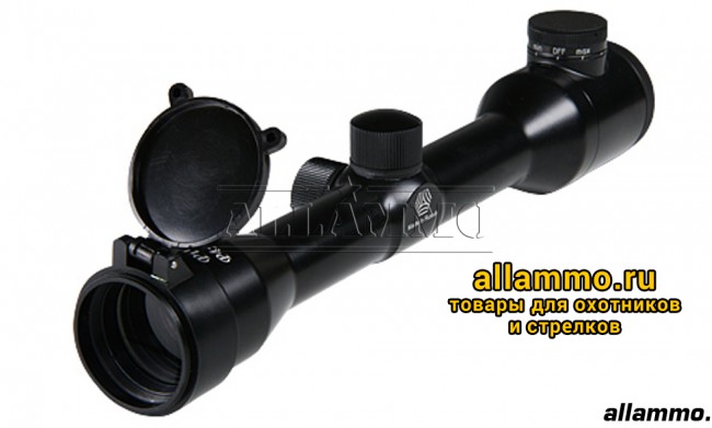 258 Оптический прицел ВОМЗ Пилад P 4х32 МL