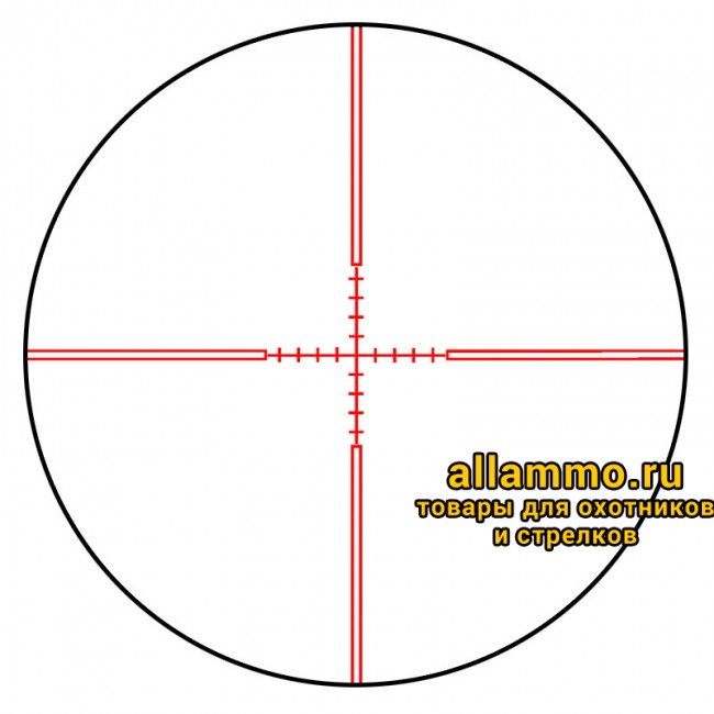 72435.970.jpg Оптический прицел ВОМЗ Пилад P 4х32 МL