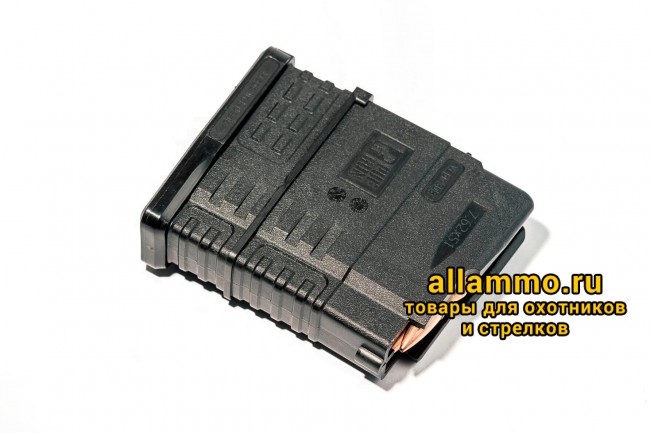 Магазин Pufgun на Вепрь-308 7,62х51 10 патронов