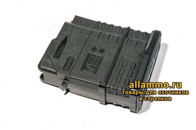 Магазин Pufgun на Вепрь-308 7,62х51 10 патронов
