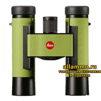 Бинокль Leica Ultravid 10x25 Colorline