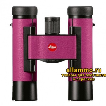 Бинокль Leica Ultravid 10x25 Colorline