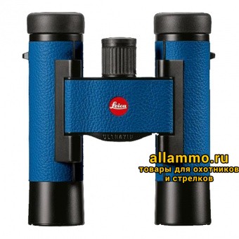 Бинокль Leica Ultravid 10x25 Colorline