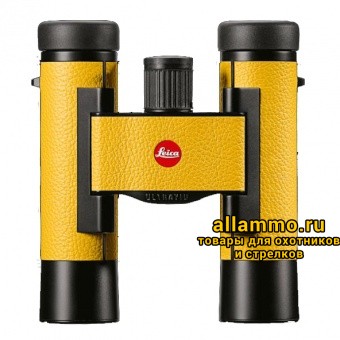 Бинокль Leica Ultravid 10x25 Colorline