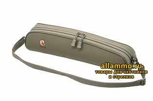 d7510f9d29425477638fb69eb34ba40c.jpg Чехол под оптику Vektor нейлоновый с мягкой подкладкой и ремнем L=42см H=12,5см (ВО-3)