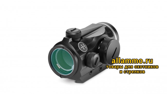Коллиматорный прицел Hawke RD 1x30 на Weaver 3MOA (12104)