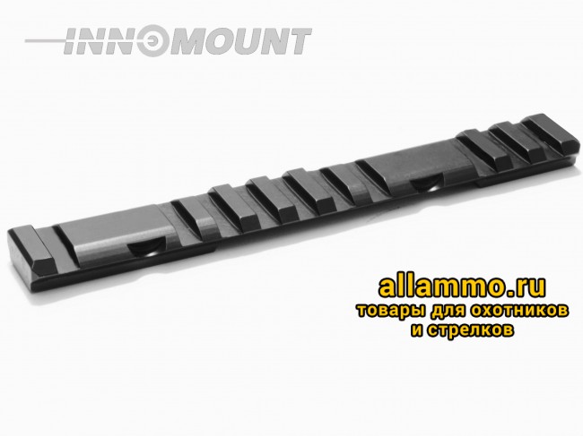 Multirail-00-1.jpg 12-PT-800-00-000 Планка Picatinny - Blaser Multirail Innomount на Rohling