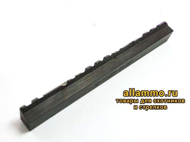 Multirail_Picatinny-Blaser_12-PT-800-00-000_104.jpg 12-PT-800-00-000 Планка Picatinny - Blaser Multirail Innomount на Rohling