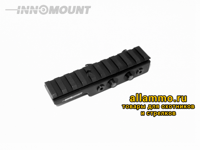 50-PT-20-00-950 Кронштейн Innomount Picatinny на Prisma 12mm