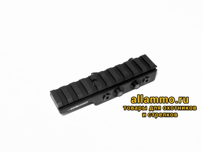 50-PT-20-00-950 Кронштейн Innomount Picatinny на Prisma 12mm