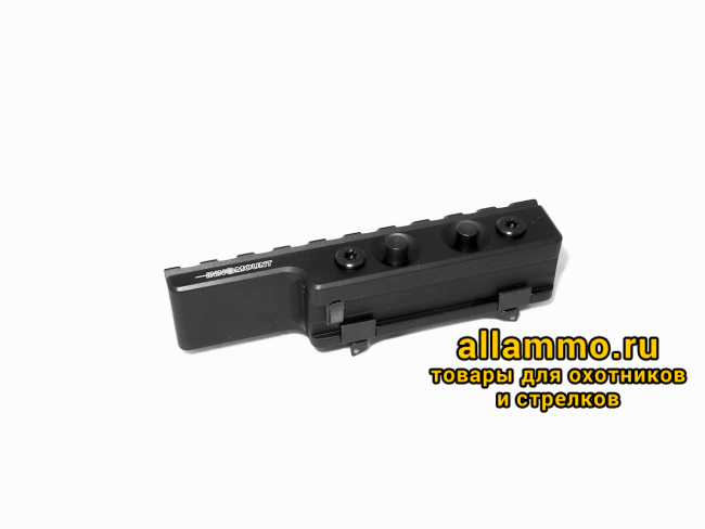 50-PT-20-00-950 Кронштейн Innomount Picatinny на Prisma 12mm