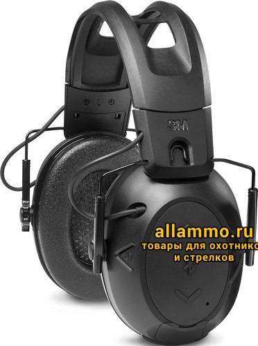 Активные стерео наушники 3M PELTOR SPORT TAC 500 (TAC500-OTH)