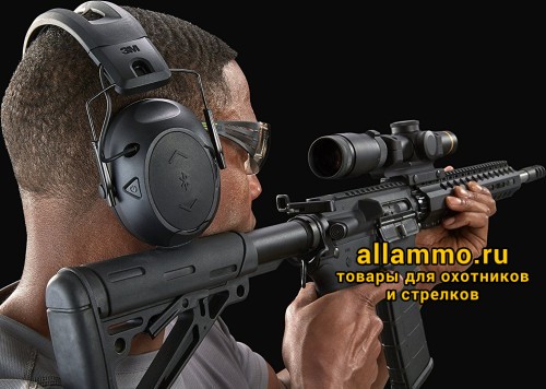 Активные стерео наушники 3M PELTOR SPORT TAC 500 (TAC500-OTH)