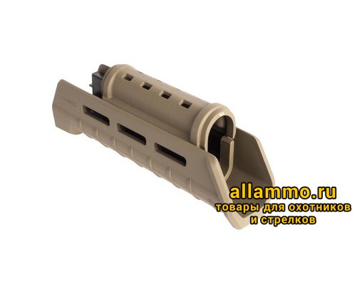 MAG619-FDE_00 Цевье Magpul MOE AK HAND GUARD – для AK47/AK74 (MAG619)